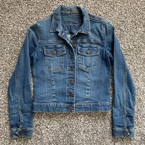 Kut from the Kloth denim jacket